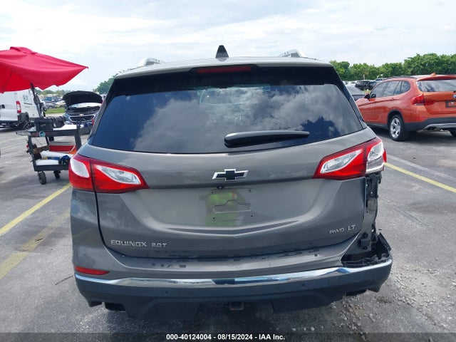 Chevrolet EQUINOX LT 2019 3GNAXVEX6KS550230 Image 16