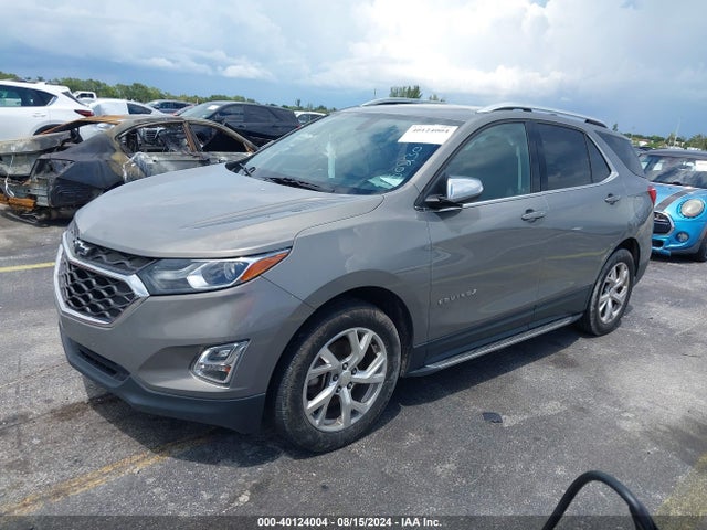 Chevrolet EQUINOX LT 2019 3GNAXVEX6KS550230 Image 2