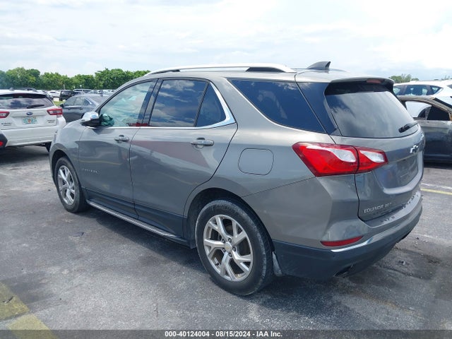 Chevrolet EQUINOX LT 2019 3GNAXVEX6KS550230 Image 3