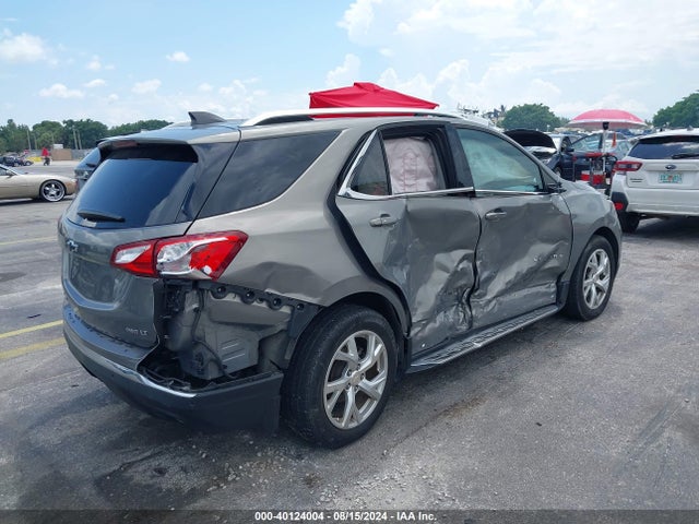 Chevrolet EQUINOX LT 2019 3GNAXVEX6KS550230 Image 4