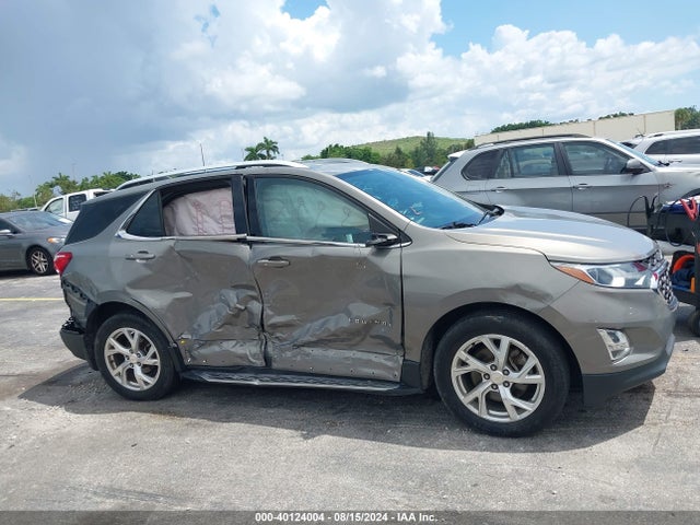 Chevrolet EQUINOX LT 2019 3GNAXVEX6KS550230 Image 6