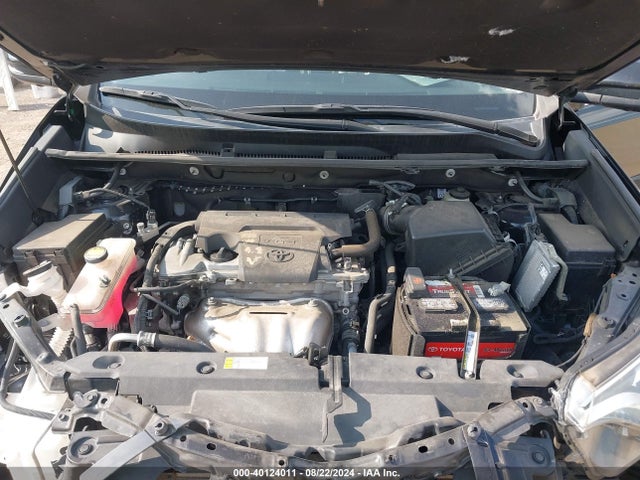 Toyota Rav4 Limited 2017 2T3DFREV2HW626682 Image 10