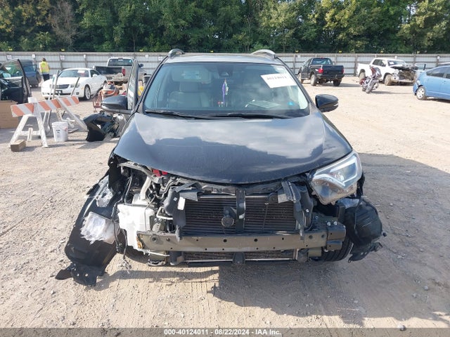 Toyota Rav4 Limited 2017 2T3DFREV2HW626682 Image 12