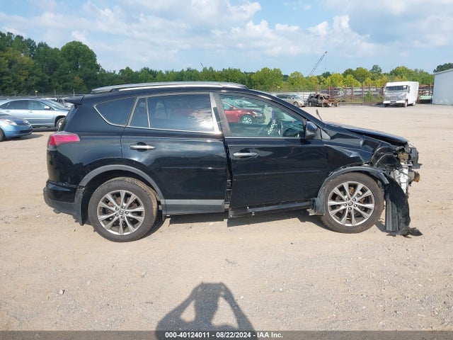 Toyota Rav4 Limited 2017 2T3DFREV2HW626682 Image 13