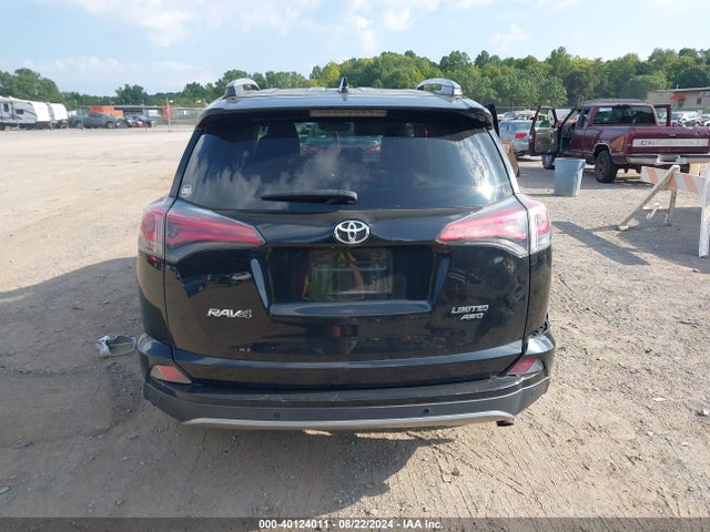 Toyota Rav4 Limited 2017 2T3DFREV2HW626682 Image 16