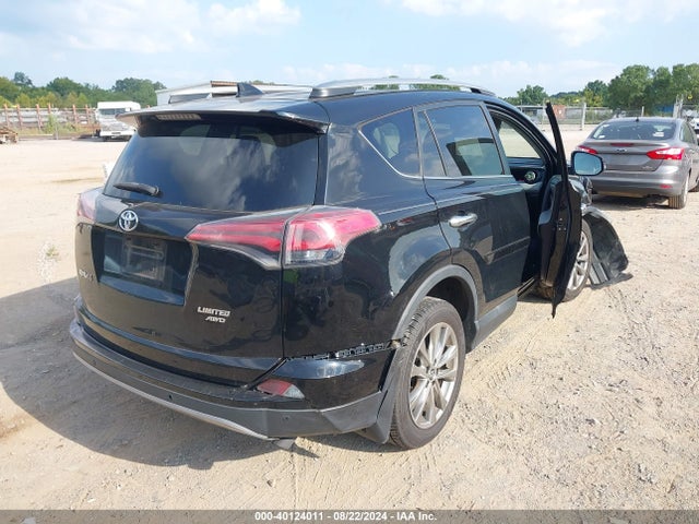 Toyota Rav4 Limited 2017 2T3DFREV2HW626682 Image 4