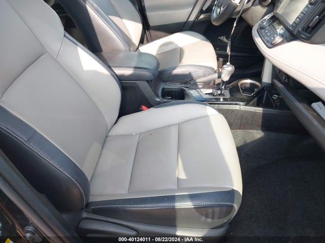 Toyota Rav4 Limited 2017 2T3DFREV2HW626682 Image 5