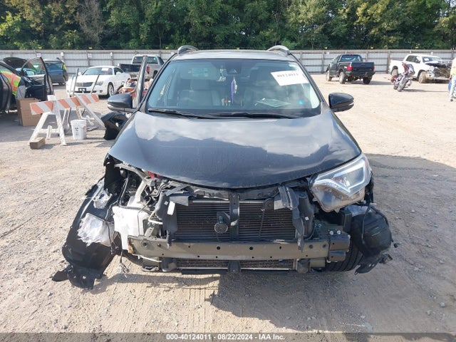 Toyota Rav4 Limited 2017 2T3DFREV2HW626682 Image 6