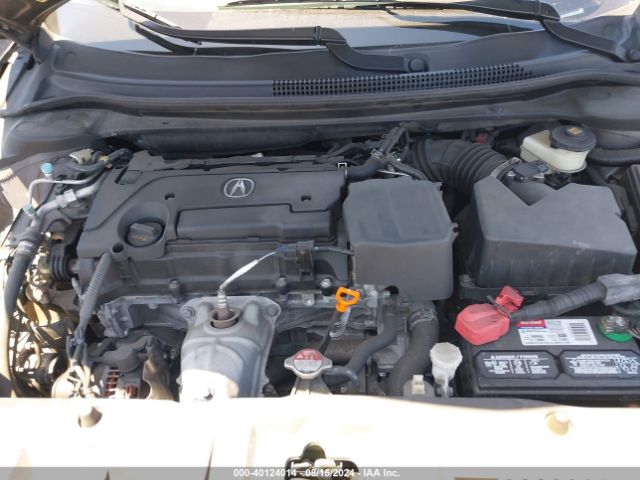 19UDE2F71JA006678 Acura Ilx Premium Package/technology Plus Package