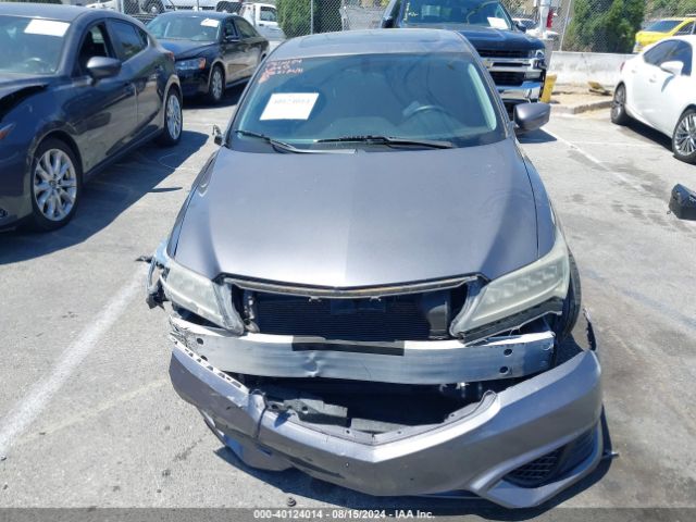 19UDE2F71JA006678 Acura Ilx Premium Package/technology Plus Package