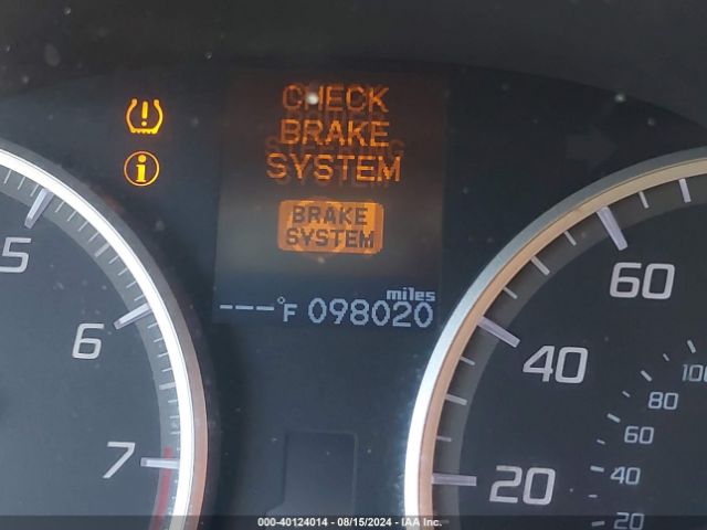 19UDE2F71JA006678 Acura Ilx Premium Package/technology Plus Package