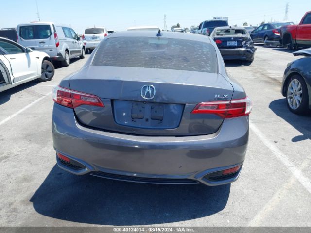 19UDE2F71JA006678 Acura Ilx Premium Package/technology Plus Package