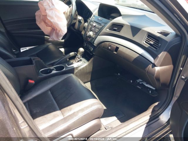 19UDE2F71JA006678 Acura Ilx Premium Package/technology Plus Package