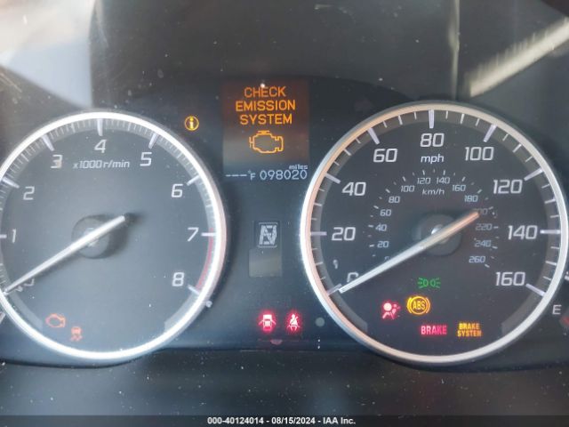 19UDE2F71JA006678 Acura Ilx Premium Package/technology Plus Package