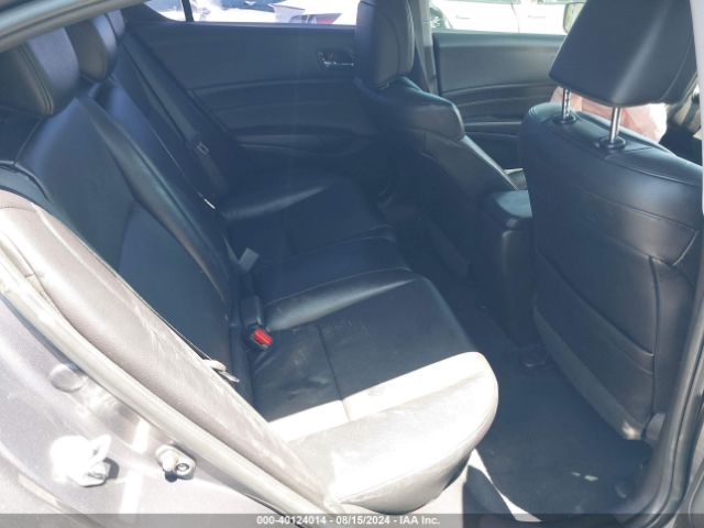 19UDE2F71JA006678 Acura Ilx Premium Package/technology Plus Package