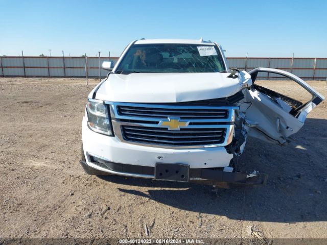 1GNSCCKCXFR620780 Chevrolet Tahoe Ltz