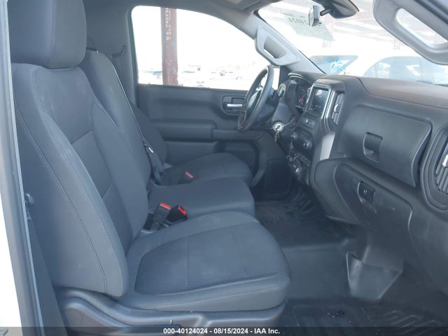 3GCNWAEH4MG328709 Chevrolet Silverado 1500 2wd Regular Cab Long Bed Wt