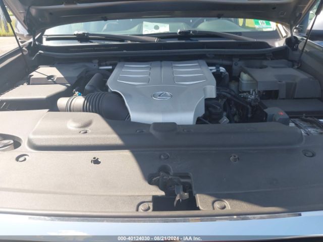 JTJBM7FX1F5091444 Lexus 460