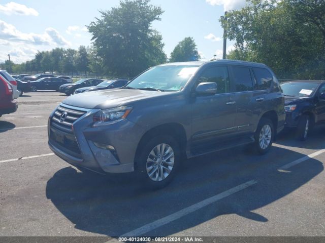 JTJBM7FX1F5091444 Lexus 460
