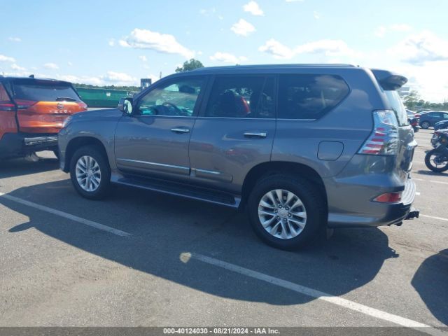 JTJBM7FX1F5091444 Lexus 460