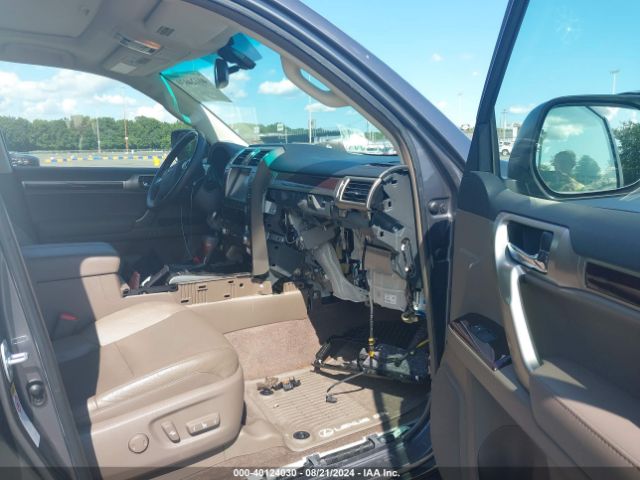 JTJBM7FX1F5091444 Lexus 460