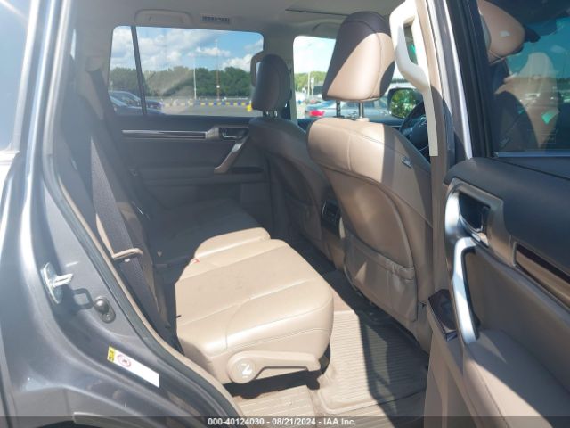 JTJBM7FX1F5091444 Lexus 460