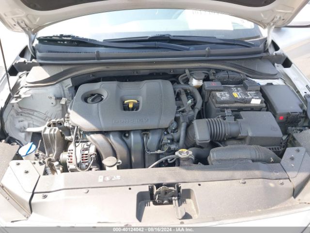 5NPD84LF0LH631503 Hyundai ELANTRA SEL