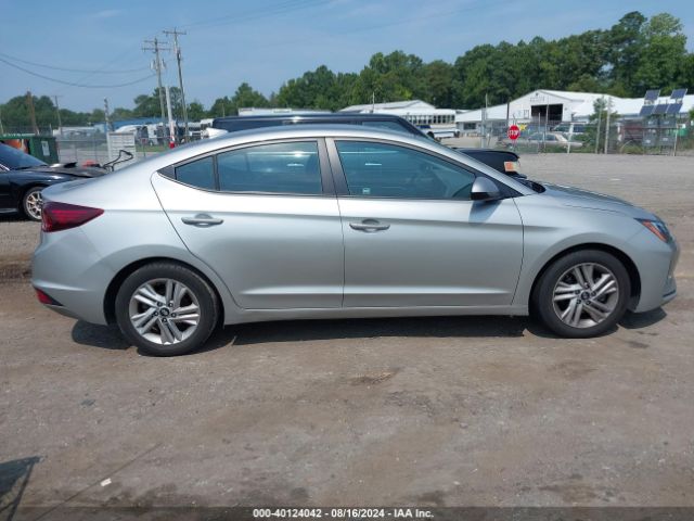 5NPD84LF0LH631503 Hyundai ELANTRA SEL