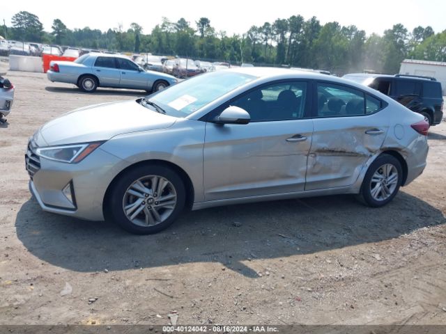 5NPD84LF0LH631503 Hyundai ELANTRA SEL