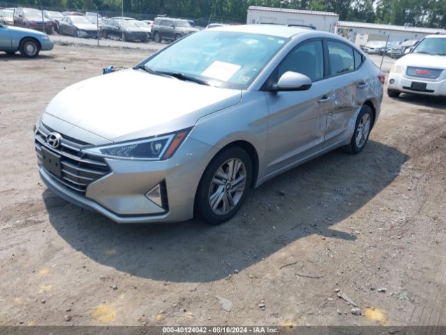5NPD84LF0LH631503 Hyundai ELANTRA SEL