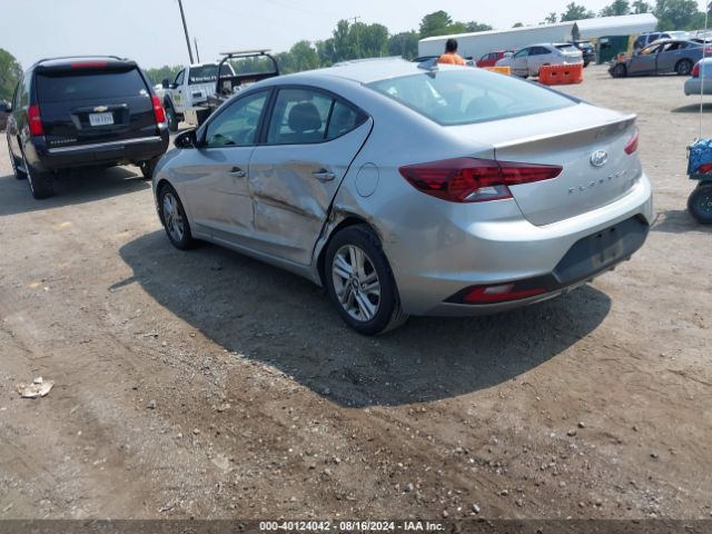 5NPD84LF0LH631503 Hyundai ELANTRA SEL