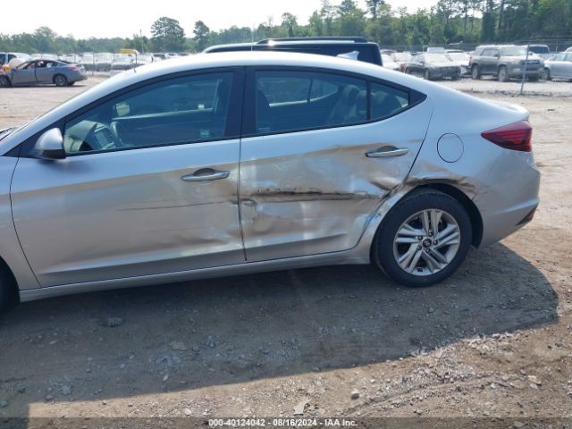 5NPD84LF0LH631503 Hyundai ELANTRA SEL