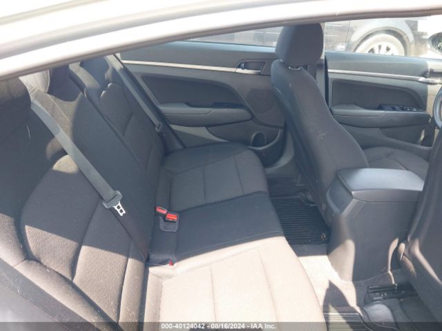 5NPD84LF0LH631503 Hyundai ELANTRA SEL