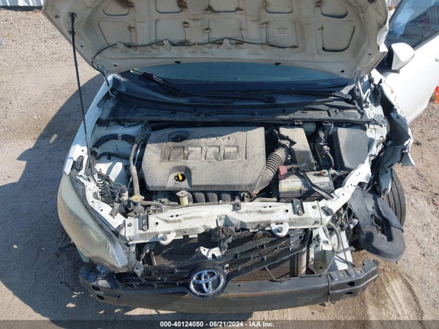 Toyota Corolla S Plus 2016 2T1BURHE4GC590852 Image 10