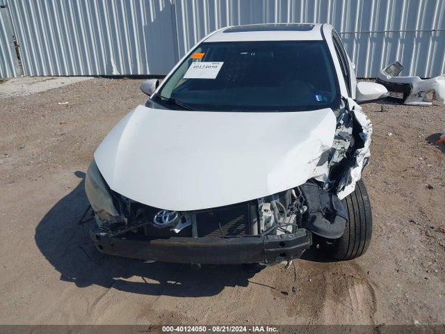 Toyota Corolla S Plus 2016 2T1BURHE4GC590852 Image 13