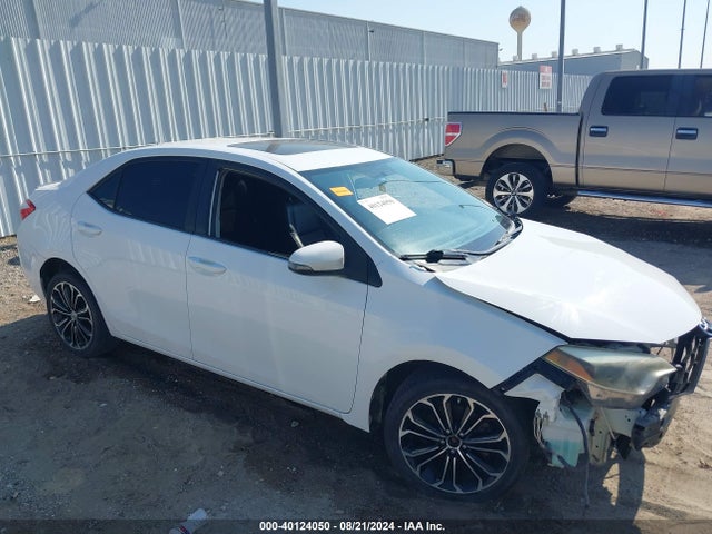 Toyota Corolla S Plus 2016 2T1BURHE4GC590852 Image 14