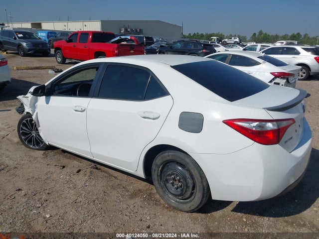 Toyota Corolla S Plus 2016 2T1BURHE4GC590852 Image 15