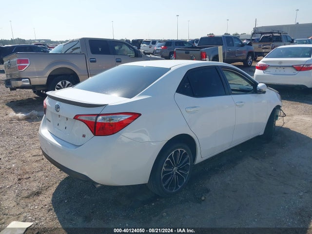 Toyota Corolla S Plus 2016 2T1BURHE4GC590852 Image 4