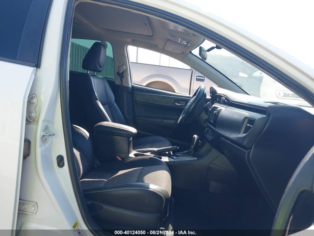 Toyota Corolla S Plus 2016 2T1BURHE4GC590852 Image 5
