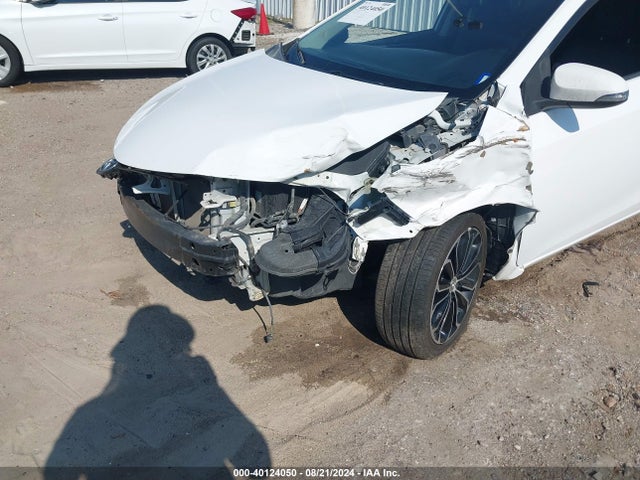Toyota Corolla S Plus 2016 2T1BURHE4GC590852 Image 6