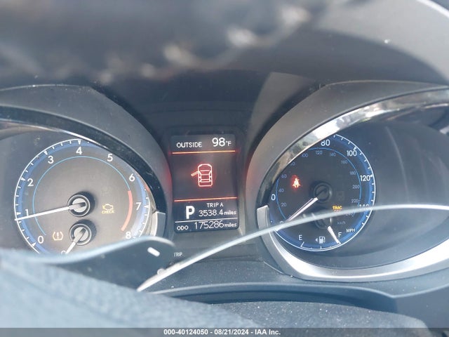 Toyota Corolla S Plus 2016 2T1BURHE4GC590852 Image 7