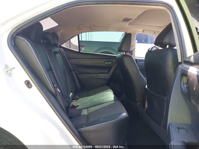 Toyota Corolla S Plus 2016 2T1BURHE4GC590852 Image 8
