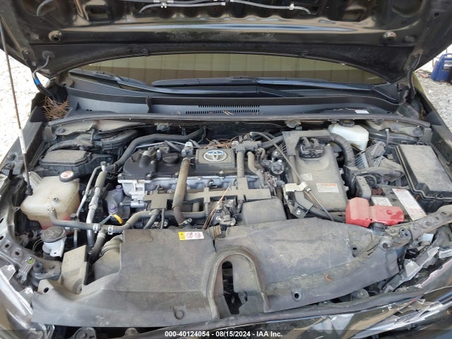 Toyota Corolla Hybrid Le 2020 JTDEBRBE4LJ002216 Image 10