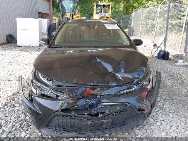 Toyota Corolla Hybrid Le 2020 JTDEBRBE4LJ002216 Image 12