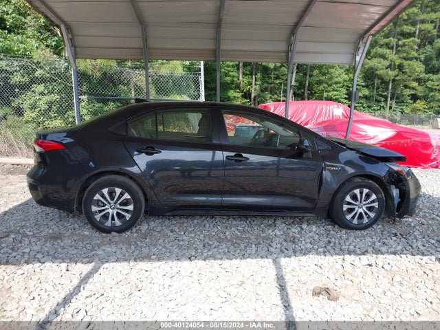 Toyota Corolla Hybrid Le 2020 JTDEBRBE4LJ002216 Image 13