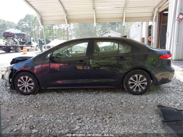 Toyota Corolla Hybrid Le 2020 JTDEBRBE4LJ002216 Image 14