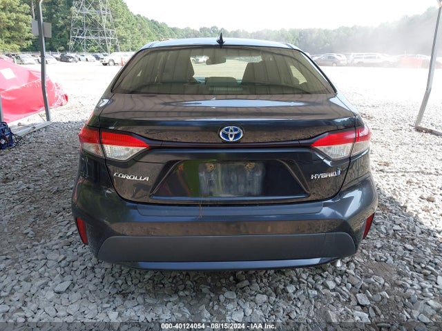 Toyota Corolla Hybrid Le 2020 JTDEBRBE4LJ002216 Image 16
