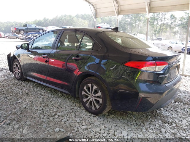 Toyota Corolla Hybrid Le 2020 JTDEBRBE4LJ002216 Image 3