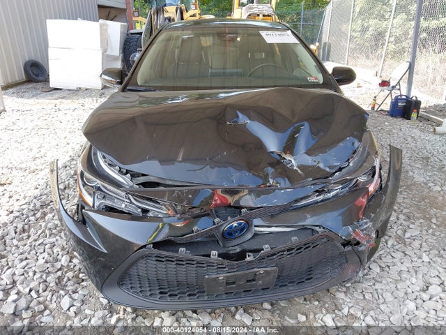 Toyota Corolla Hybrid Le 2020 JTDEBRBE4LJ002216 Image 6
