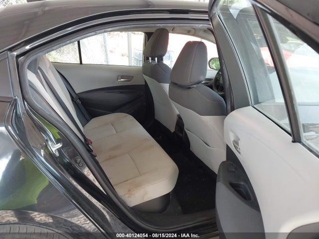 Toyota Corolla Hybrid Le 2020 JTDEBRBE4LJ002216 Image 8